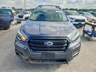 2022 Subaru Ascent Onyx Edition Серый vin: 4S4WMAJD4N3407150