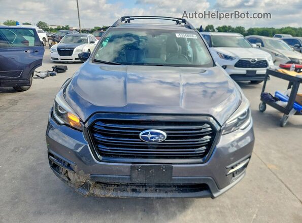 4S4WMAJD4N3407150 2022 SUBARU ASCENT Серый Вид спереди