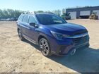 2026 Subaru Ascent Touring 7-passenger Синий vin: 4S4WMAKD0T3415175
