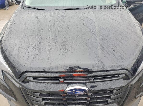 4S4WMAKD8P3451749 2023 SUBARU ASCENT Черный Вид подкапотного пространства
