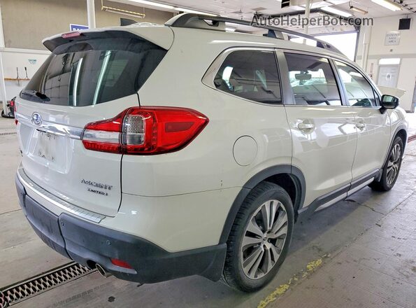 4S4WMALD0L3414915 2020 SUBARU ASCENT White უკანა მარჯვენა