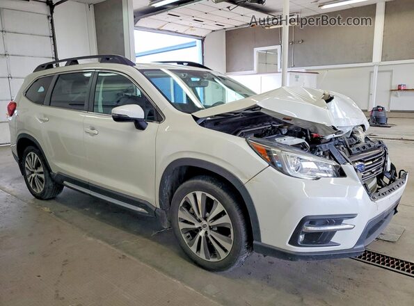 4S4WMALD0L3414915 2020 SUBARU ASCENT White წინა მარჯვენა