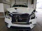 2020 Subaru Ascent Limited White vin: 4S4WMALD0L3414915