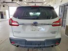 2020 Subaru Ascent Limited White vin: 4S4WMALD0L3414915