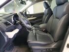 2020 Subaru Ascent Limited White vin: 4S4WMALD0L3414915