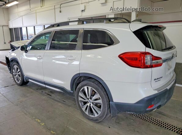 4S4WMALD0L3414915 2020 SUBARU ASCENT White უკანა მარცხენა