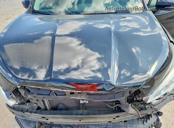 4S4WMALD1K3444519 2019 SUBARU ASCENT Черный Вид подкапотного пространства
