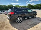 2019 Subaru Ascent Limited Черный vin: 4S4WMALD1K3444519