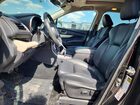 2019 Subaru Ascent Limited Черный vin: 4S4WMALD1K3444519