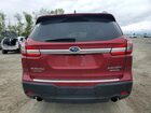 2020 Subaru Ascent Limited Красный vin: 4S4WMALD2L3462724