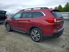 2020 Subaru Ascent Limited Красный vin: 4S4WMALD2L3462724