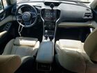2019 Subaru Ascent Limited Tan vin: 4S4WMALD3K3431545