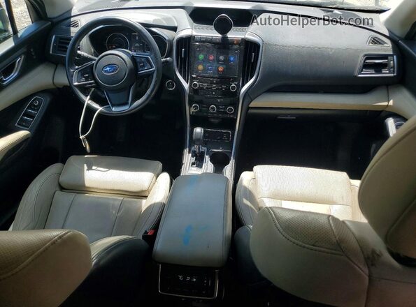 4S4WMALD3K3431545 2019 SUBARU ASCENT Tan წინა პანელის ხედი