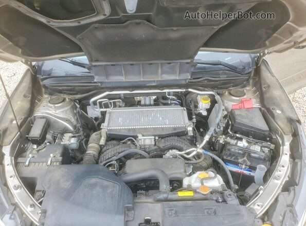 4S4WMALD3K3431545 2019 SUBARU ASCENT Tan ძრავის განყოფილების ხედი