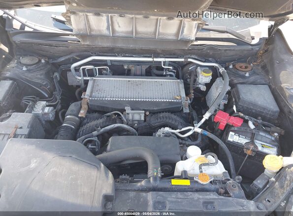 4S4WMALD3K3472533 2019 SUBARU ASCENT Black Widok z tyłu
