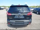2019 Subaru Ascent Limited Black vin: 4S4WMALD3K3472533