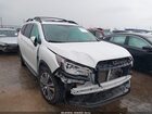 2022 Subaru Ascent Limited White vin: 4S4WMALD3N3432859