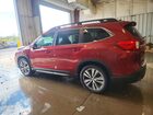 2019 Subaru Ascent Limited Красный vin: 4S4WMALD4K3412292