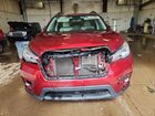 2019 Subaru Ascent Limited Красный vin: 4S4WMALD4K3412292