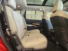 2019 Subaru Ascent Limited Красный vin: 4S4WMALD4K3412292