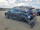 2020 Subaru Ascent Limited Black vin: 4S4WMALD5L3444010
