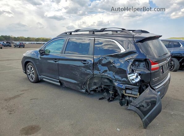 4S4WMALD5L3444010 2020 SUBARU ASCENT Black Задня ліва чверть