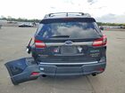 2020 Subaru Ascent Limited Black vin: 4S4WMALD5L3444010