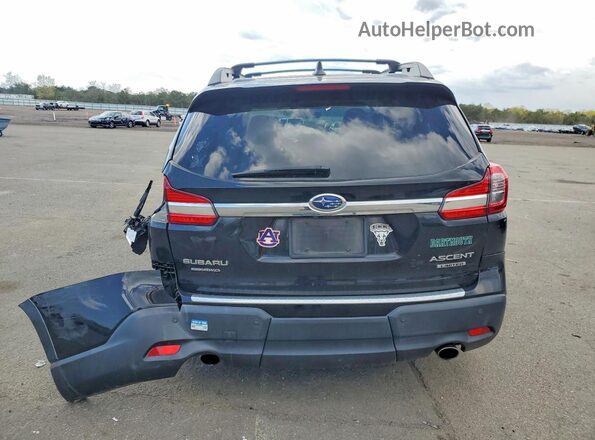 4S4WMALD5L3444010 2020 SUBARU ASCENT Black Вид ззаду
