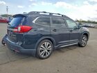 2020 Subaru Ascent Limited Black vin: 4S4WMALD5L3444010