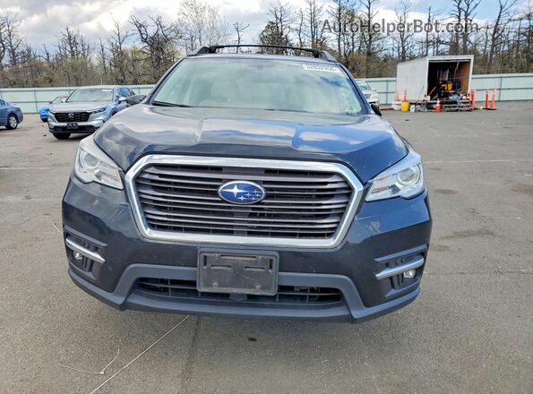 4S4WMALD5L3444010 2020 SUBARU ASCENT Black Вид спереду