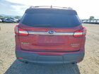 2019 Subaru Ascent Limited Красный vin: 4S4WMALD6K3481596