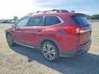 2019 Subaru Ascent Limited Красный vin: 4S4WMALD6K3481596