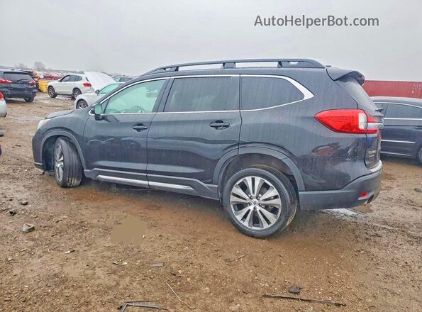 4S4WMALD7M3408322 2021 SUBARU ASCENT Black უკანა მარცხენა