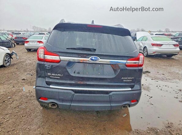4S4WMALD7M3408322 2021 SUBARU ASCENT Black უკანა ხედი