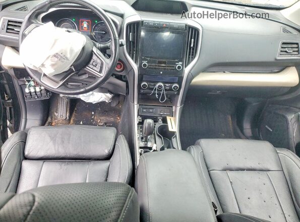 4S4WMALD7M3408322 2021 SUBARU ASCENT Black წინა პანელის ხედი