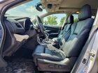 2019 Subaru Ascent Limited Silver vin: 4S4WMALD8K3444730