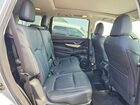2019 Subaru Ascent Limited Silver vin: 4S4WMALD8K3444730