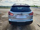 2019 Subaru Ascent Limited Silver vin: 4S4WMALD8K3444730