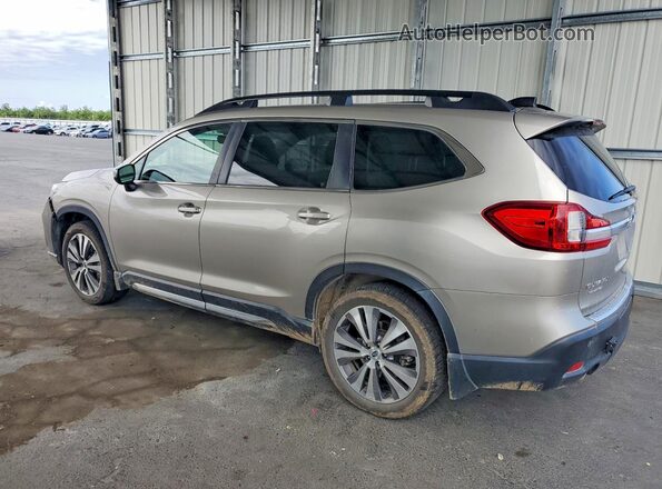 4S4WMALDXK3452036 2019 SUBARU ASCENT Коричневый Задняя левая четверть