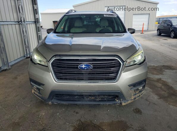 4S4WMALDXK3452036 2019 SUBARU ASCENT Коричневый Вид спереди