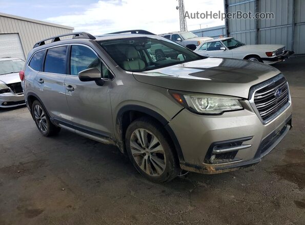 4S4WMALDXK3452036 2019 SUBARU ASCENT Коричневый Передняя правая четверть