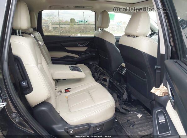 4S4WMALDXN3412690 2022 SUBARU ASCENT Черный Вид наклейки с VIN-кодом