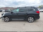 2022 Subaru Ascent Limited Черный vin: 4S4WMALDXN3412690