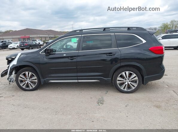 4S4WMALDXN3412690 2022 SUBARU ASCENT Черный Панорамный вид салона 360°