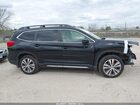 2022 Subaru Ascent Limited Черный vin: 4S4WMALDXN3412690