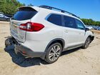 2019 Subaru Ascent Limited White vin: 4S4WMAMD0K3409260 2019 Subaru Ascent Limited White vin: 4S4WMAMD0K3409260