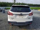 2020 Subaru Ascent Limited White vin: 4S4WMAMD0L3442907