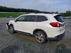 2020 Subaru Ascent Limited White vin: 4S4WMAMD0L3442907