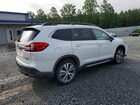 2020 Subaru Ascent Limited White vin: 4S4WMAMD0L3442907