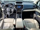 2020 Subaru Ascent Limited White vin: 4S4WMAMD0L3442907